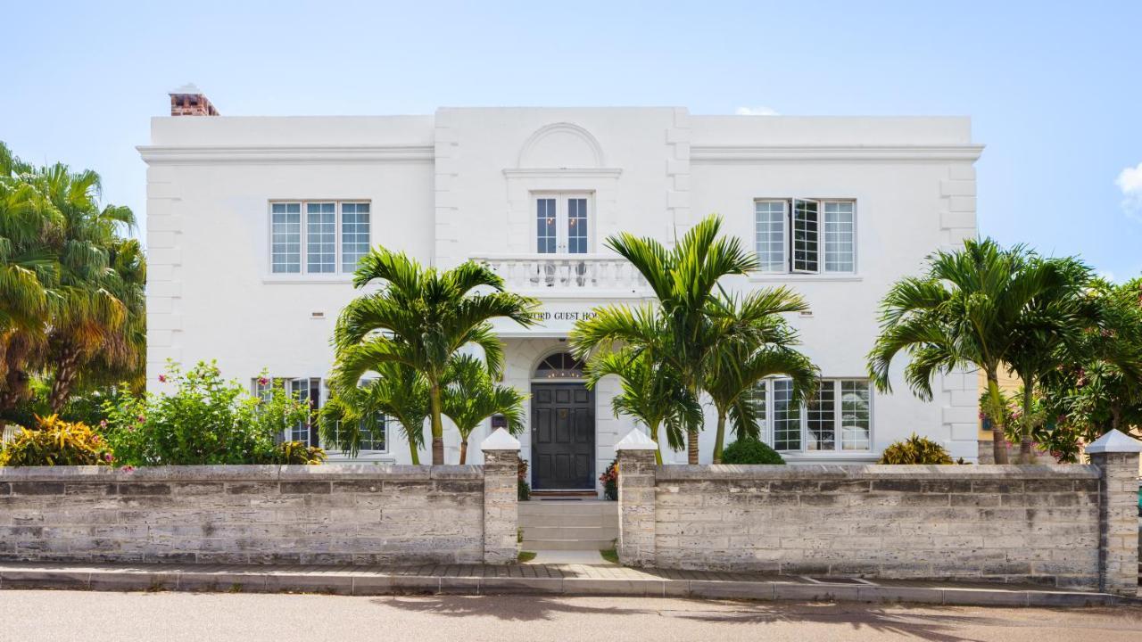 Oxford House Bed and Breakfast Hamilton City Εξωτερικό φωτογραφία