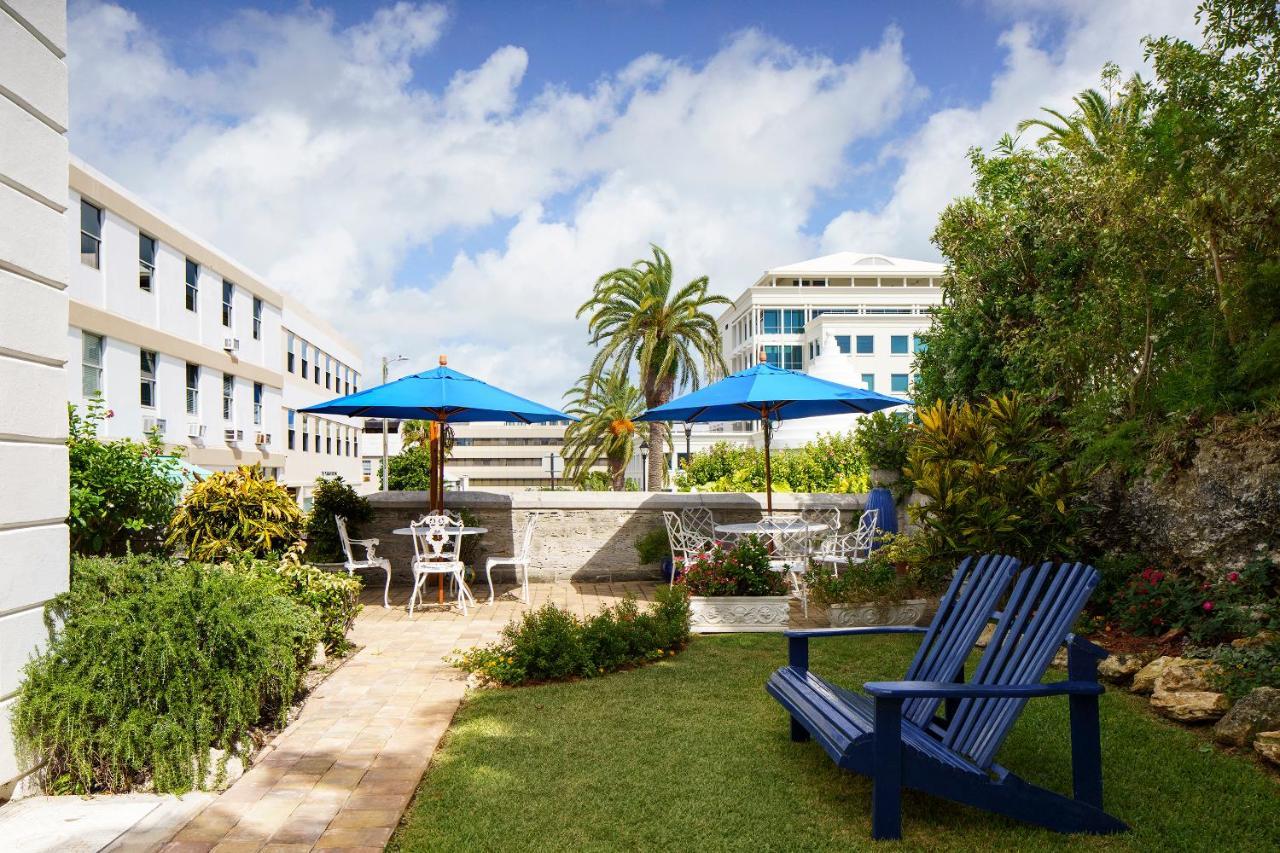 Oxford House Bed and Breakfast Hamilton City Εξωτερικό φωτογραφία