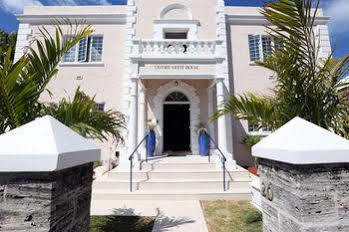 Oxford House Bed and Breakfast Hamilton City Εξωτερικό φωτογραφία